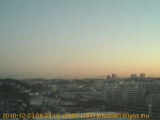 展望カメラtotsucam映像: 戸塚駅周辺から東戸塚方面を望む 2010-12-23(木) dawn