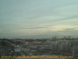 展望カメラtotsucam映像: 戸塚駅周辺から東戸塚方面を望む 2011-01-02(日) dawn