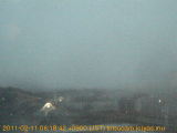 展望カメラtotsucam映像: 戸塚駅周辺から東戸塚方面を望む 2011-02-11(金) dawn