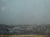 展望カメラtotsucam映像: 戸塚駅周辺から東戸塚方面を望む 2011-03-22(火) dawn