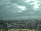 展望カメラtotsucam映像: 戸塚駅周辺から東戸塚方面を望む 2011-03-23(水) dawn