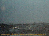 展望カメラtotsucam映像: 戸塚駅周辺から東戸塚方面を望む 2011-05-01(日) dawn