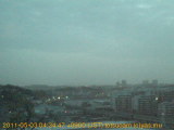 展望カメラtotsucam映像: 戸塚駅周辺から東戸塚方面を望む 2011-05-03(火) dawn