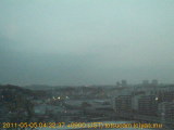 展望カメラtotsucam映像: 戸塚駅周辺から東戸塚方面を望む 2011-05-05(木) dawn