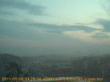展望カメラtotsucam映像: 戸塚駅周辺から東戸塚方面を望む 2011-05-08(日) dawn