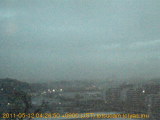 展望カメラtotsucam映像: 戸塚駅周辺から東戸塚方面を望む 2011-05-12(木) dawn