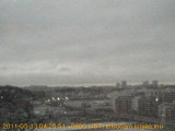 展望カメラtotsucam映像: 戸塚駅周辺から東戸塚方面を望む 2011-05-13(金) dawn