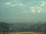 展望カメラtotsucam映像: 戸塚駅周辺から東戸塚方面を望む 2011-05-18(水) dawn