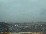 展望カメラtotsucam映像: 戸塚駅周辺から東戸塚方面を望む 2011-05-27(金) dawn