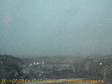 展望カメラtotsucam映像: 戸塚駅周辺から東戸塚方面を望む 2011-05-28(土) dawn