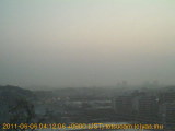 展望カメラtotsucam映像: 戸塚駅周辺から東戸塚方面を望む 2011-06-06(月) dawn