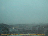 展望カメラtotsucam映像: 戸塚駅周辺から東戸塚方面を望む 2011-06-07(火) dawn