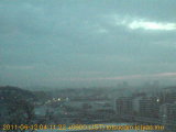 展望カメラtotsucam映像: 戸塚駅周辺から東戸塚方面を望む 2011-06-12(日) dawn