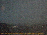 展望カメラtotsucam映像: 戸塚駅周辺から東戸塚方面を望む 2011-06-19(日) dawn