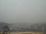 展望カメラtotsucam映像: 戸塚駅周辺から東戸塚方面を望む 2011-07-21(木) dawn