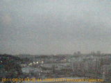 展望カメラtotsucam映像: 戸塚駅周辺から東戸塚方面を望む 2011-08-01(月) dawn