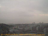 展望カメラtotsucam映像: 戸塚駅周辺から東戸塚方面を望む 2011-08-03(水) dawn