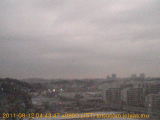 展望カメラtotsucam映像: 戸塚駅周辺から東戸塚方面を望む 2011-08-12(金) dawn
