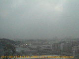 展望カメラtotsucam映像: 戸塚駅周辺から東戸塚方面を望む 2011-08-13(土) dawn