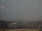 展望カメラtotsucam映像: 戸塚駅周辺から東戸塚方面を望む 2011-08-23(火) dawn