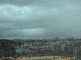 展望カメラtotsucam映像: 戸塚駅周辺から東戸塚方面を望む 2011-09-05(月) dawn