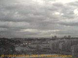 展望カメラtotsucam映像: 戸塚駅周辺から東戸塚方面を望む 2011-09-06(火) dawn