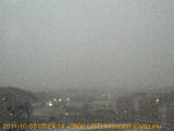 展望カメラtotsucam映像: 戸塚駅周辺から東戸塚方面を望む 2011-10-05(水) dawn