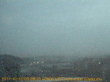 展望カメラtotsucam映像: 戸塚駅周辺から東戸塚方面を望む 2011-10-10(月) dawn