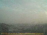 展望カメラtotsucam映像: 戸塚駅周辺から東戸塚方面を望む 2011-10-25(火) dawn