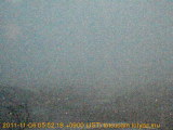 展望カメラtotsucam映像: 戸塚駅周辺から東戸塚方面を望む 2011-11-06(日) dawn