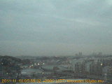 展望カメラtotsucam映像: 戸塚駅周辺から東戸塚方面を望む 2011-11-10(木) dawn