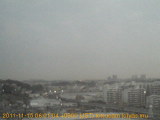 展望カメラtotsucam映像: 戸塚駅周辺から東戸塚方面を望む 2011-11-15(火) dawn