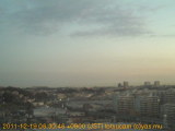 展望カメラtotsucam映像: 戸塚駅周辺から東戸塚方面を望む 2011-12-19(月) dawn