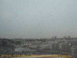 展望カメラtotsucam映像: 戸塚駅周辺から東戸塚方面を望む 2012-01-17(火) dawn