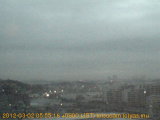 展望カメラtotsucam映像: 戸塚駅周辺から東戸塚方面を望む 2012-03-02(金) dawn
