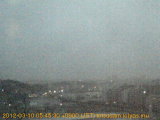 展望カメラtotsucam映像: 戸塚駅周辺から東戸塚方面を望む 2012-03-10(土) dawn