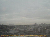 展望カメラtotsucam映像: 戸塚駅周辺から東戸塚方面を望む 2012-03-11(日) dawn