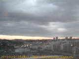 展望カメラtotsucam映像: 戸塚駅周辺から東戸塚方面を望む 2012-03-21(水) dawn