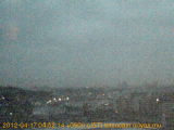 展望カメラtotsucam映像: 戸塚駅周辺から東戸塚方面を望む 2012-04-17(火) dawn