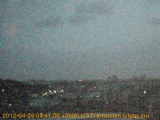 展望カメラtotsucam映像: 戸塚駅周辺から東戸塚方面を望む 2012-04-26(木) dawn