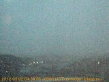 展望カメラtotsucam映像: 戸塚駅周辺から東戸塚方面を望む 2012-05-02(水) dawn
