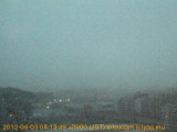 展望カメラtotsucam映像: 戸塚駅周辺から東戸塚方面を望む 2012-06-03(日) dawn