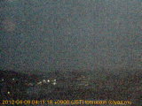 展望カメラtotsucam映像: 戸塚駅周辺から東戸塚方面を望む 2012-06-09(土) dawn