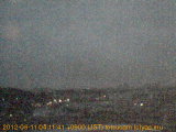 展望カメラtotsucam映像: 戸塚駅周辺から東戸塚方面を望む 2012-06-11(月) dawn