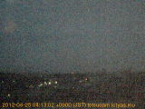 展望カメラtotsucam映像: 戸塚駅周辺から東戸塚方面を望む 2012-06-25(月) dawn
