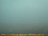 展望カメラtotsucam映像: 戸塚駅周辺から東戸塚方面を望む 2012-11-07(水) dawn