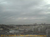 展望カメラtotsucam映像: 戸塚駅周辺から東戸塚方面を望む 2012-11-19(月) dawn