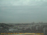 展望カメラtotsucam映像: 戸塚駅周辺から東戸塚方面を望む 2012-11-26(月) dawn