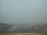 展望カメラtotsucam映像: 戸塚駅周辺から東戸塚方面を望む 2012-12-30(日) dawn