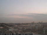 展望カメラtotsucam映像: 戸塚駅周辺から東戸塚方面を望む 2013-01-12(土) dawn